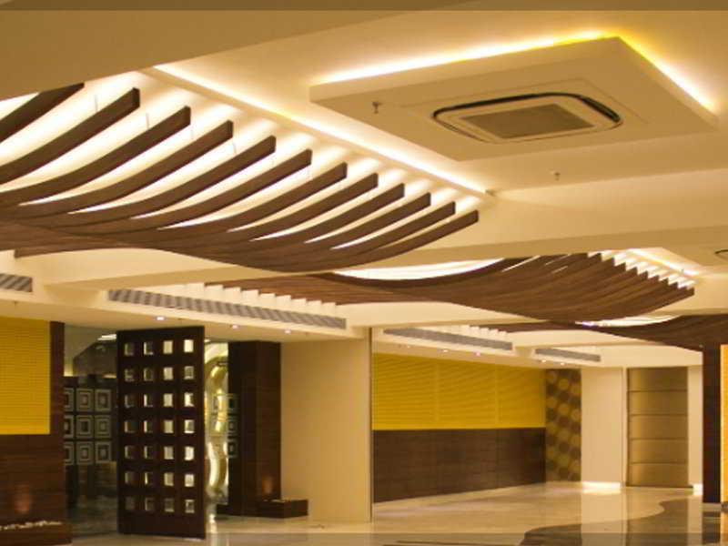 Hotel Icon Chandigarh Interior photo