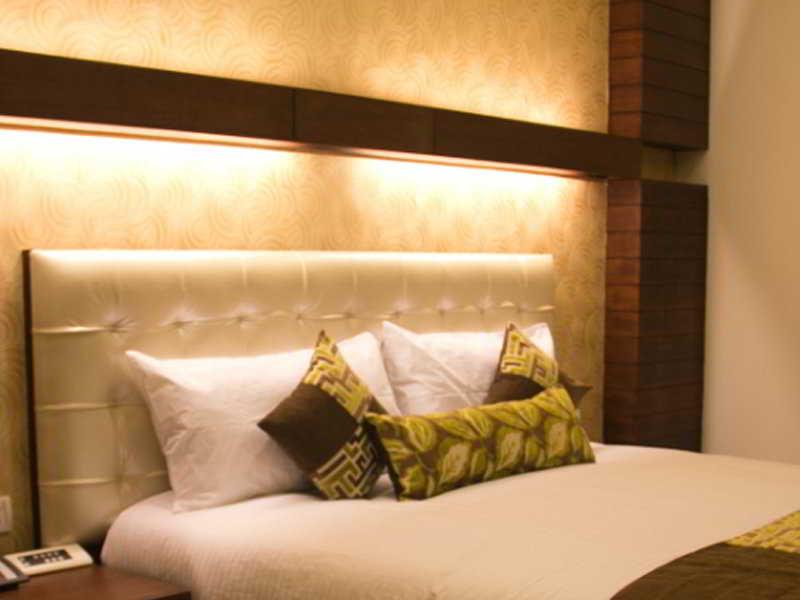 Hotel Icon Chandigarh Room photo